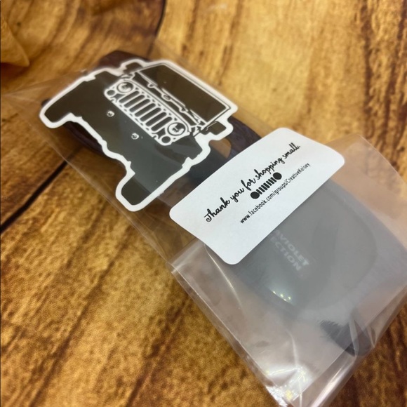 Custom Jeep Wood Effect Sunglasses NEW - Picture 5 of 9
